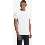 Tommy Jeans pánské bílé tričko 20003095-8719701100712