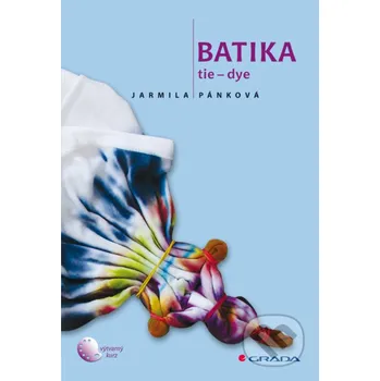 Kniha Batika - Jarmila Pánková Grada