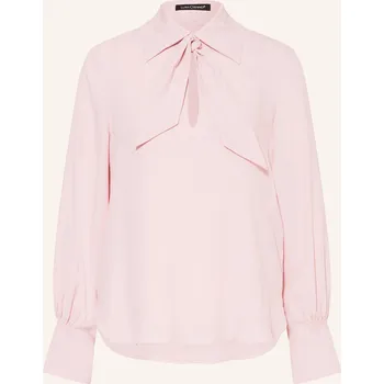 Dámská halenka Luisa Cerano Dámská Halenka S Hedvábím, světle růžová, 36