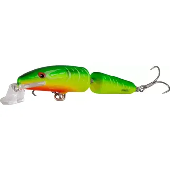 Umělá nástraha SALMO - Wobler Fanatic Floating Mad Pike 7 cm