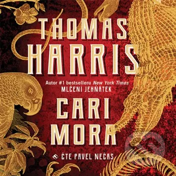 Cari Mora - Thomas Harris Tympanum
