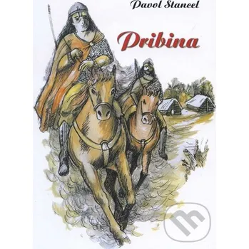 Pribina - Pavol Stancel SB Press