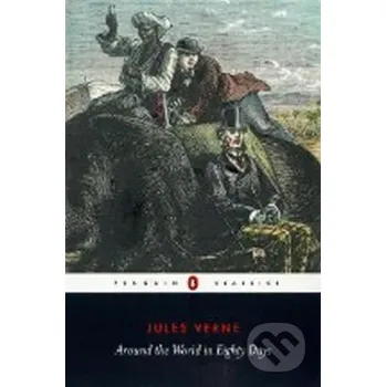 Beletrie pro dospělé Around the World in Eighty Days - Jules Verne Penguin Books