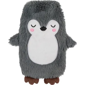 Termofor Altom Termofor Tučňák, 1 l, M, šedá