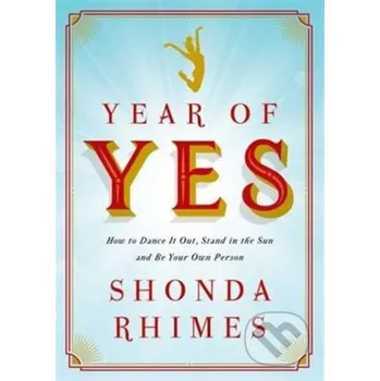 Year of Yes - Shonda Rhimes Simon & Schuster UK