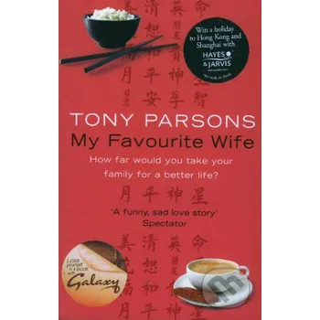 Beletrie pro dospělé My Favourite Wife - Tony Parsons HarperCollins