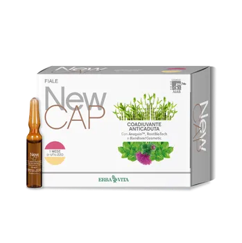 Erba Vita NEW CAP FIALE - zdravé vlasy, 12 ampulí
