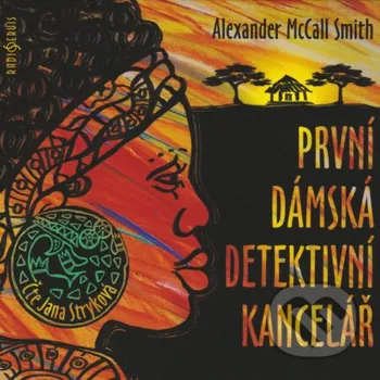 První dámská detektivní kancelář - Alexander McCall Smith Radioservis