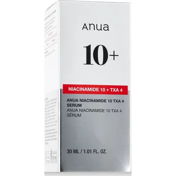 Pleťové sérum Anua Niacinamide 10% TXA 4% rozjasňující sérum proti pigmentovým skrvnám 30 ml