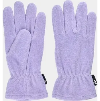 Dětské fleecové rukavice 4F Junior 4FJWAW24AGLOU090-52S L-XL