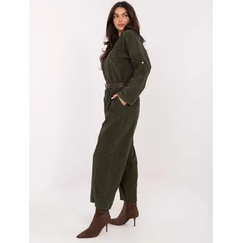 Dámské kalhoty IT kalhoty SP 258009.83 khaki jedna velikost