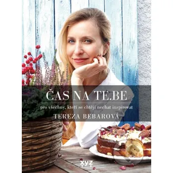 Kniha Čas na TE.BE - Tereza Bebarová XYZ