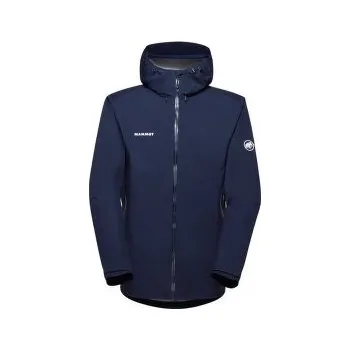 Mammut Convey Tour HS Hooded Jacket Men marine 5118 modrá XXL 7619876095015