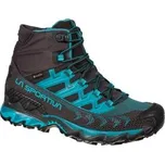 La Sportiva ULTRA RAPTOR II MID WIDE WOMeN GTX Carbon/Topaz modrá 37 EU 8020647943593