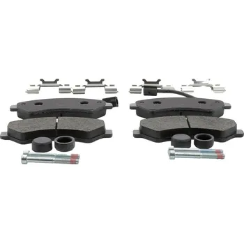 Auto-moto Sada brzdových destiček, kotoučová brzda FERODO FVR1926