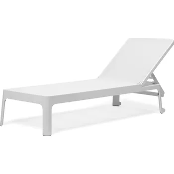 Zahradní lehátko Nardi Lehátko Plano Bianco