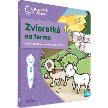 První čtění KČ Knha Zvieratká na farme SK