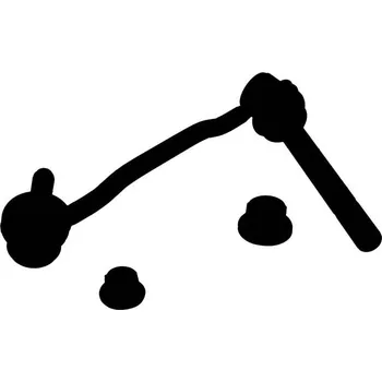 Zavěšení kol Tyč/vzpěra, stabilizátor QUARO QS5494/HQ