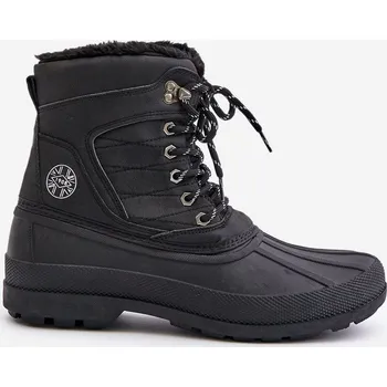 Sada pánského spodního prádla Pánské Sněhule Lee Cooper LCJ-24-44-2872M Černé 45