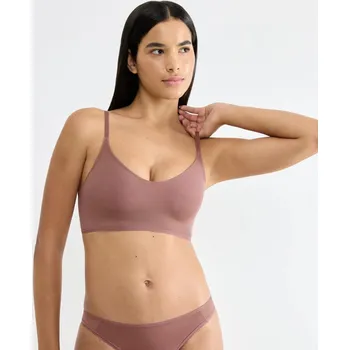 Podprsenka sloggi Soft ADAPT Top - BROWN - SLOGGI BROWN - SLOGGI XL