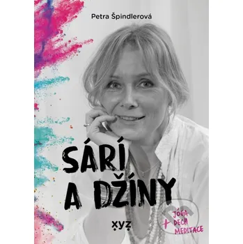 Kniha Sárí a džíny - Petra Špindlerová XYZ