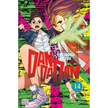 Dandadan, Vol. 14 - Yukinobu Tatsu Viz Media