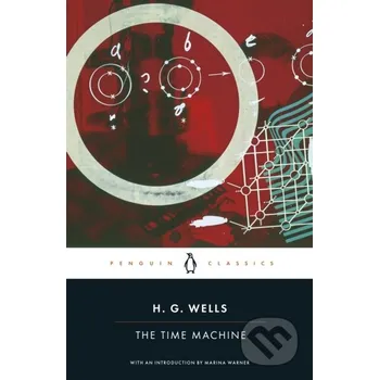 The Time Machine - H.G. Wells Penguin Books