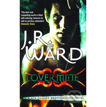 Lover Mine - J.R. Ward Piatkus