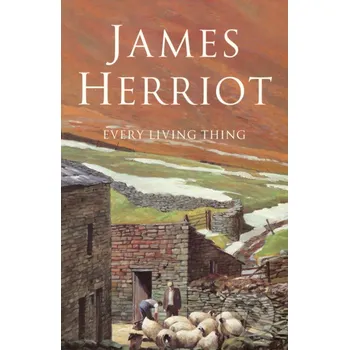 Every Living Thing - James Herriot Pan Books