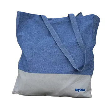 Taška Stylnito modrá