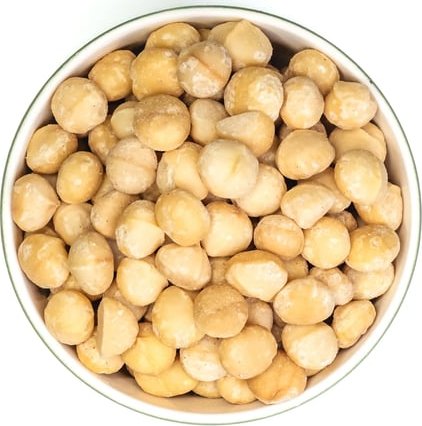 Makadamové ořechy natural styl 1 VELKÉ 250 g
