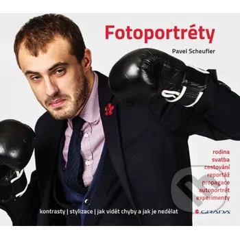 Fotoportréty - Pavel Scheufler Grada