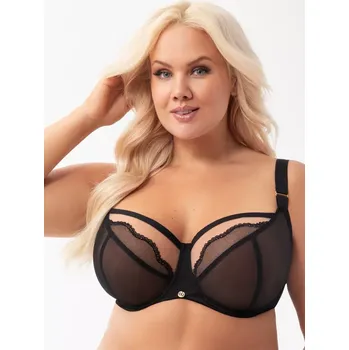 Podprsenka BIG IDA SOFT BRA K900 BLACK černá 80H