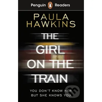 Beletrie pro dospělé The Girl on the Train - Paula Hawkins Penguin Books