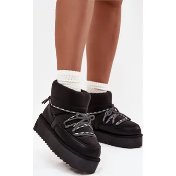 Dívčí sněhule Sněhule model 220532 Step in style 37