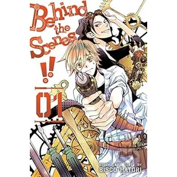 Behind the Scenes!! 1