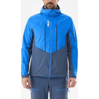 MILLET M White Shield Jkt navy blue pánské sako L
