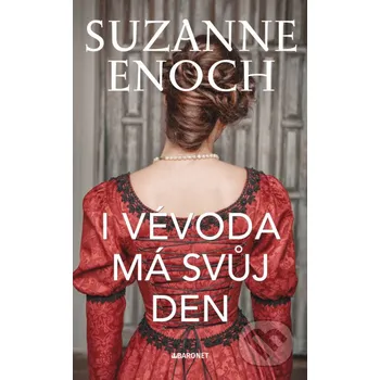 Kniha I vévoda má svůj den - Suzanne Enoch Baronet