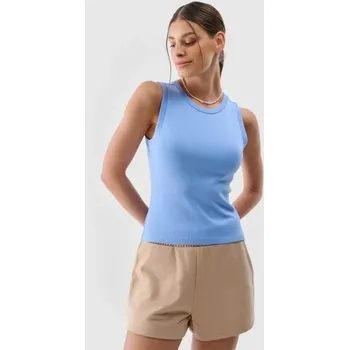 Dámské tričko Tričko 4F W 4FWMM00TSLEF132-32S dámské XL