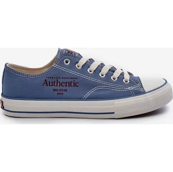 Sada pánského spodního prádla Pánské tenisky Big Star NN174060 Modré 41