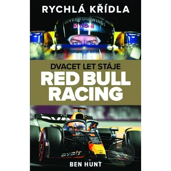 Kniha Rychlá křídla - Ben Hunt Slovart CZ