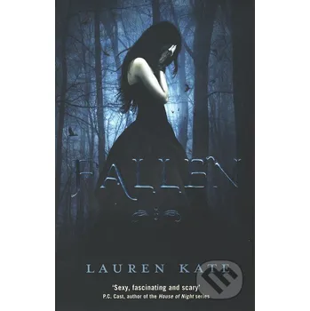 Beletrie pro dospělé Fallen - Lauren Kate Corgi Books