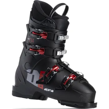 Sjezdové boty ALPINA DUO 4 Barva: Černá, Velikost: 250
