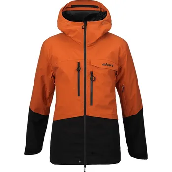 ELAN SKI JACKET AREH ORANGE M Barva: Oranžová, Velikost: 3XL