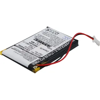 Baterie pro PDA Sony, Clie PEG-UX40 a Clie PEG-UX50, Li-Poly, 850 mAh