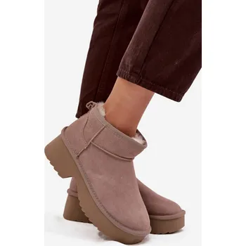 Dívčí sněhule Sněhule model 220074 Step in style 40