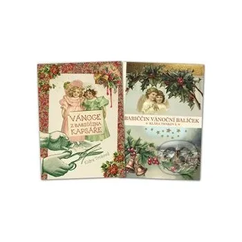 Vánoce z babiččina kapsáře + Babiččin vánoční balíček - Klára Trnková Studio Trnka