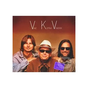 Česká hudba Fialový víkend - Pavel Kopřiva Indies Happy Trails