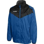 HUMMEL JACKET ROOTS SPRAY Barva: Modrá, Velikost: 8