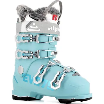 Sjezdové boty ALPINA EVE 75 Barva: Modrá, Velikost: 220